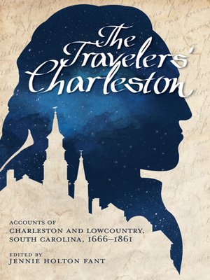 cover image of The Travelers' Charleston